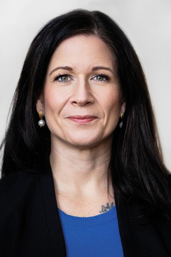 Senatorin Katharina Günther-Wünsch