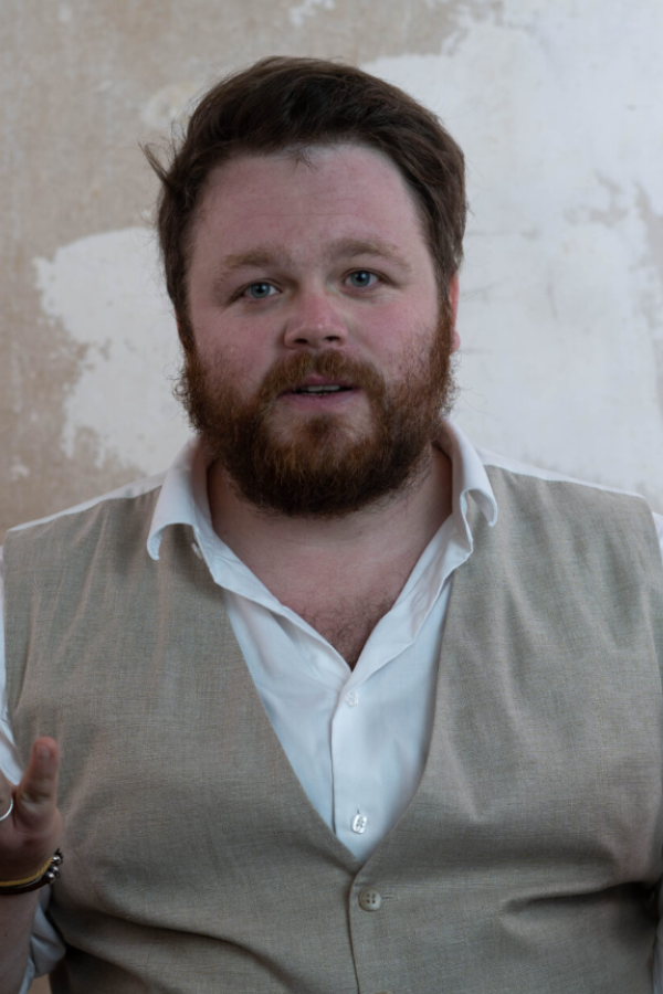 Portrait Matthias Schwenzer