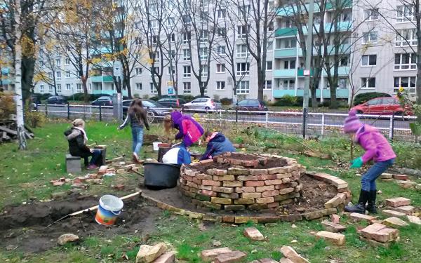 Natur- und Werkpädagogik Kreuzberg PFH