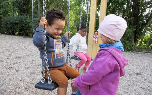 Kita Olbersstraße des Pestalozzi-Fröbel-Hauses