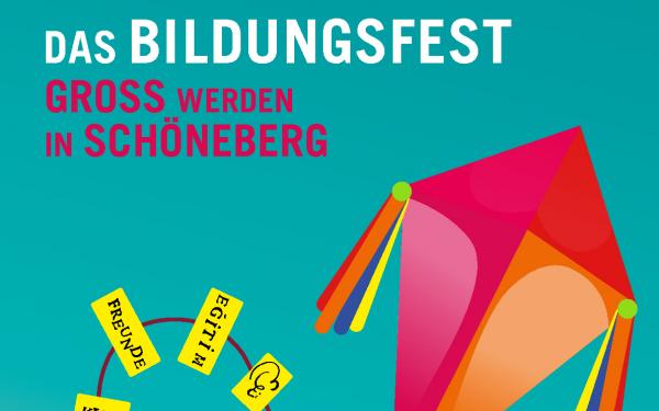 Bildungsfest 2019 Gross werden in Schöneberg Pestalozzi-Fröbel-Haus Berlin