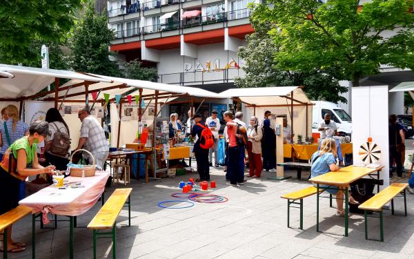 Tag der offen Tür Stadtteilkoordination