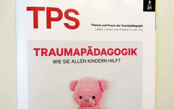 TPS-Beitrag Traumapädagogik am Pestalozzi-Fröbel-Haus