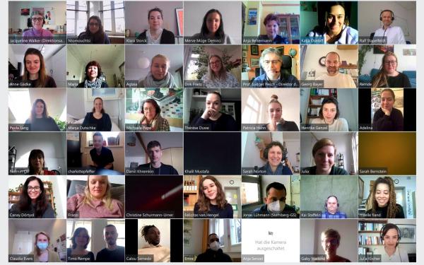 Screenshot Get-together'22