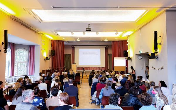 Fachtagung Demokratische Partizipation 1