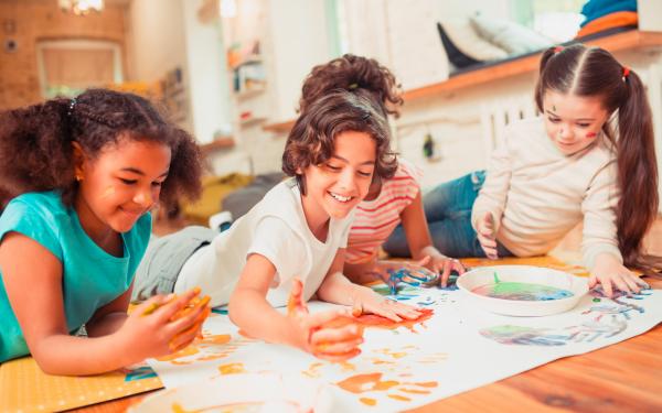 Gesprächsreihe Große Kinder