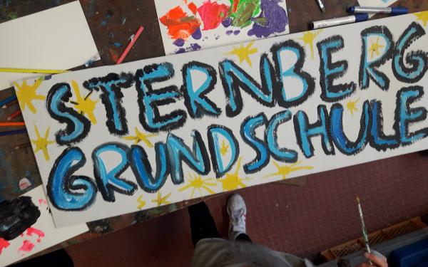 Ganztagsbetreuung an der Sternberg Grundschule