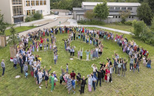 einschulung 40. grundschule