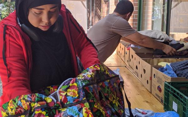 Marokko Erdbeben Spenaktion 4