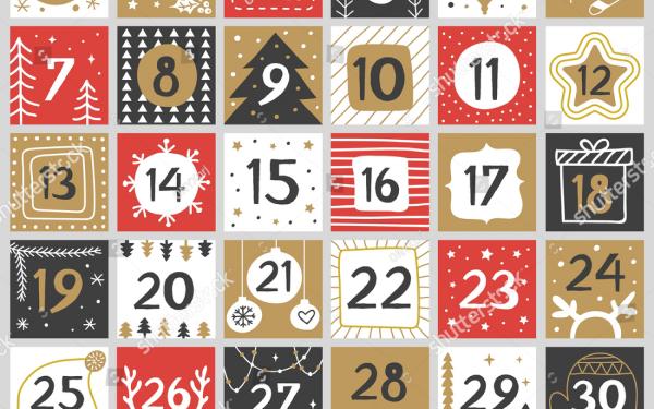 Adventskalender online