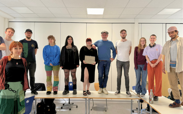 #IchStehAuf Aktionstag