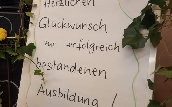 Herzlichen Glückwunsch