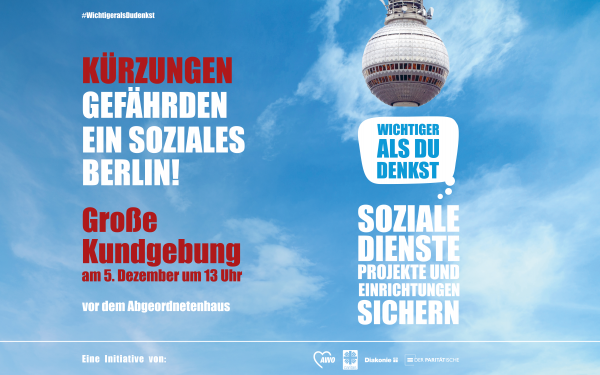 Demoaufruf