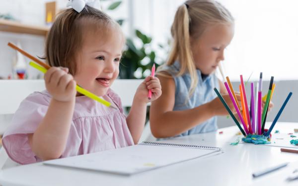 Zusatzqualifikation Erzieher*in Teilhabe und Inklusion