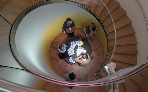 Kinderbücher -  damals und heute