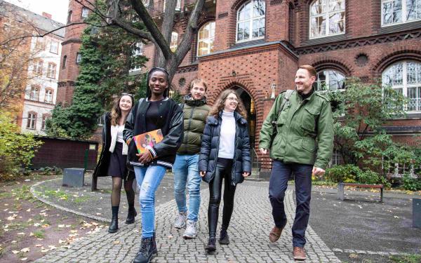 Berufliche Schule am Pestalozzi-Fröbel-Haus