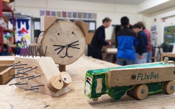 NWP_Blumen GS_Holzwerkstatt_Sabine Völkers