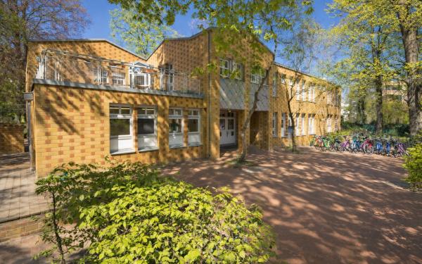 Ganztagsbetreuung an der Stechlinsee-Grundschule